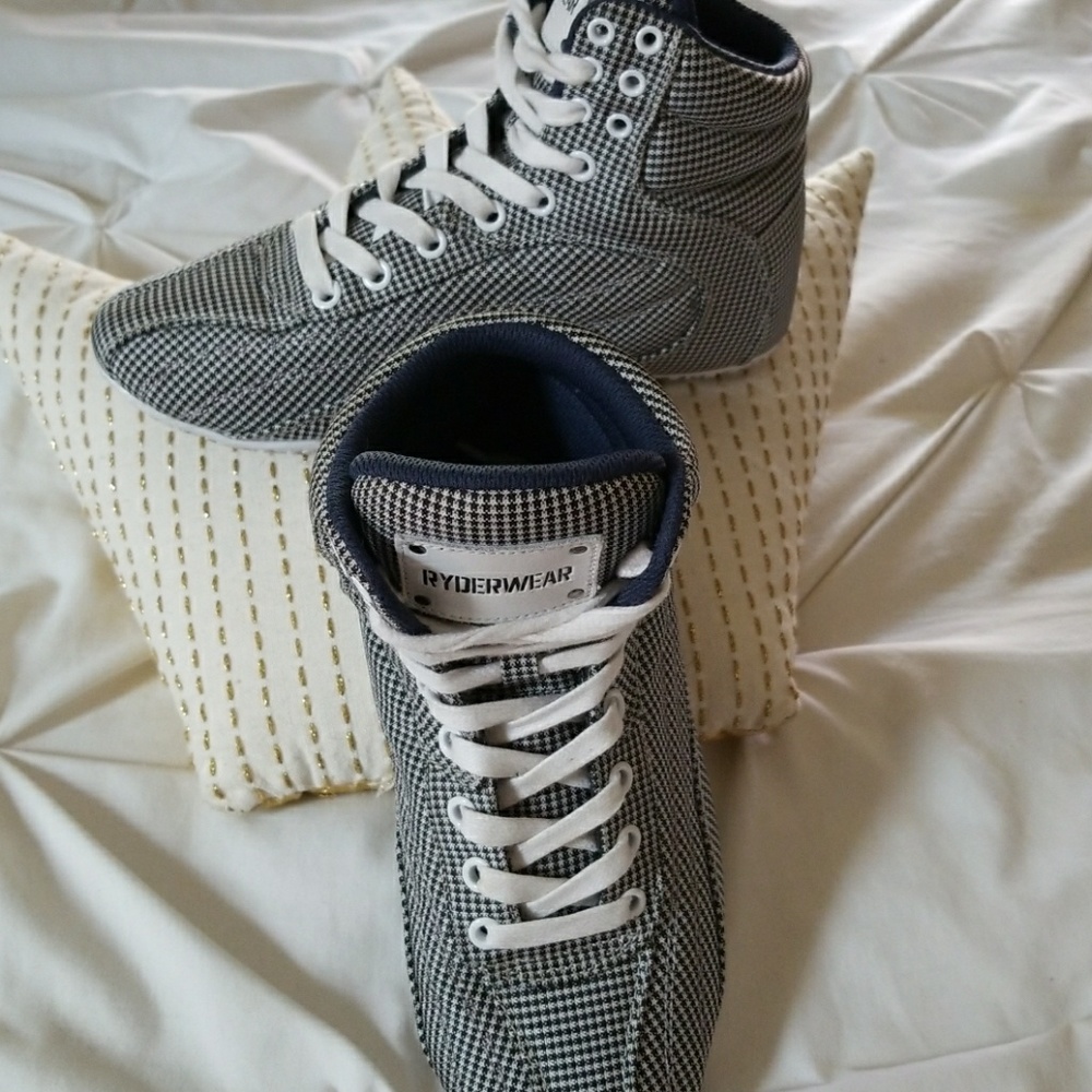 Ryderwear shoes